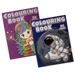 Colouring Book - 96 Page